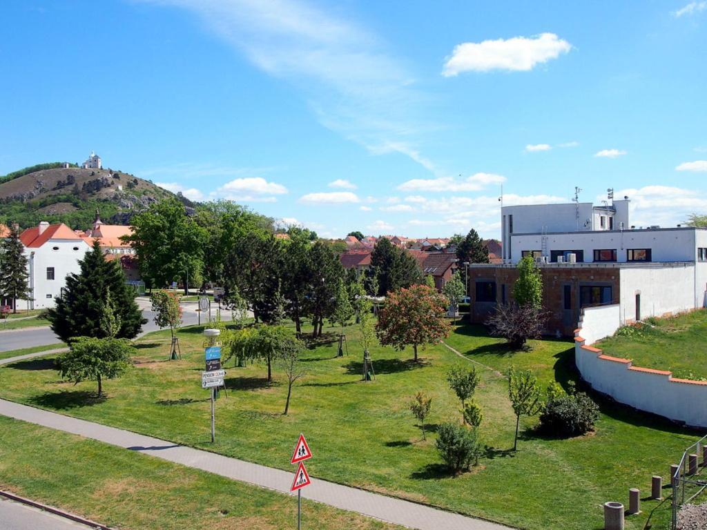 Apartmán Sysel Apartamento Mikulov Exterior foto