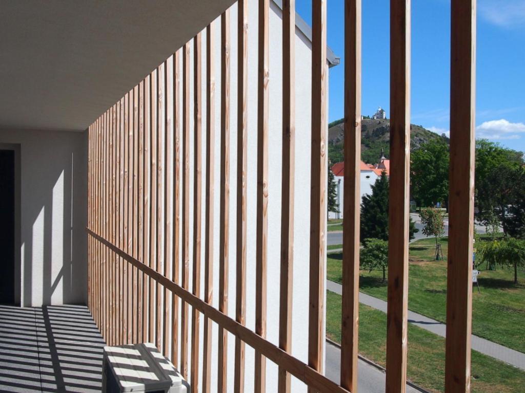 Apartmán Sysel Apartamento Mikulov Exterior foto
