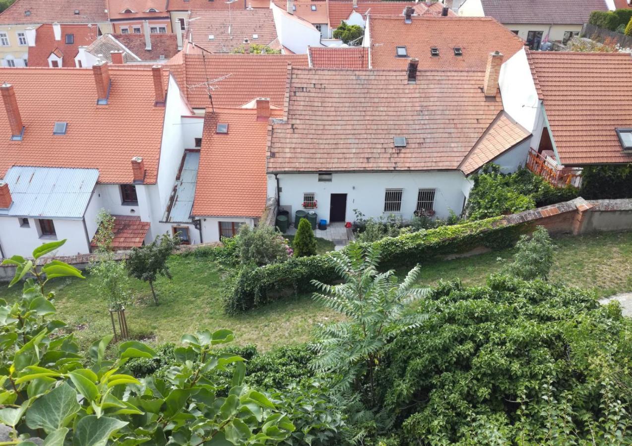 Apartmán Sysel Apartamento Mikulov Exterior foto